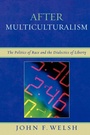 Cover: After Multiculturalism - Lexington Books