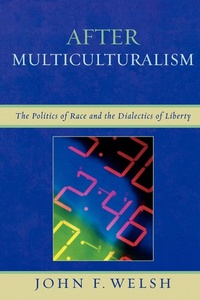 Enlarge image Cover: After Multiculturalism - Lexington Books