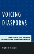 Cover: Voicing Diasporas - Lexington Books