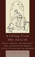 Cover: Writing from the Hearth - Lexington Books