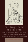 Cover: Writing from the Hearth - Lexington Books