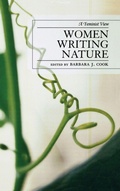 Cover: Women Writing Nature - Lexington Books