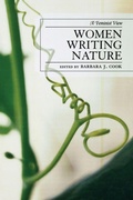 Cover: Women Writing Nature - Lexington Books