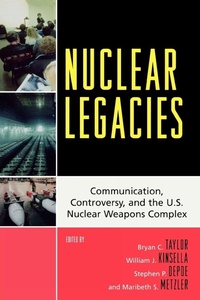 Enlarge image Cover: Nuclear Legacies - Lexington Books