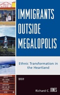 Cover: Immigrants Outside Megalopolis - Lexington Books