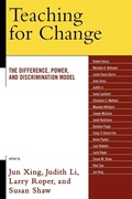 Cover: Teaching for Change - Lexington Books
