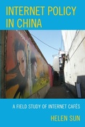 Cover: Internet Policy in China - Lexington Books