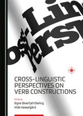 Cover: Cross-Linguistic Perspectives on Verb Constructions - Cambridge Scholars Publishing