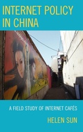 Cover: Internet Policy in China - Lexington Books