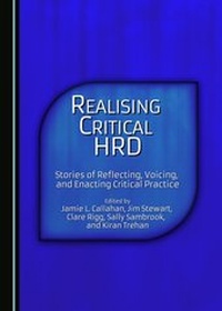 Enlarge image Cover: Realising Critical HRD - Cambridge Scholars Publishing
