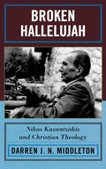 Cover: Broken Hallelujah - Lexington Books