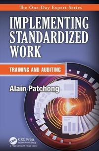 Abbildung von: Implementing Standardized Work - Productivity Press