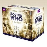 Enlarge image Cover: Fifty Years Of Doctor Who At The Bbc (Box Set) - BBC Physical Audio