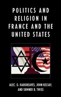 Cover: Politics and Religion in the United States and France - Lexington Books