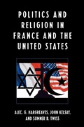 Cover: Politics and Religion in the United States and France - Lexington Books