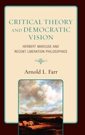 Cover: Critical Theory and Democratic Vision - Lexington Books