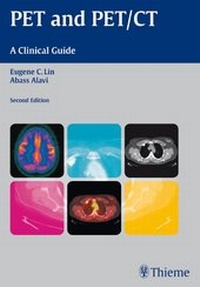 Enlarge image Cover: PET and PET/CT - Thieme Publishers