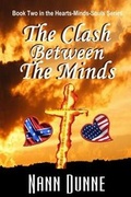 Cover: The Clash Between The Minds - Mary J. Martinenza
