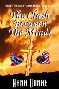 Enlarge image Cover: The Clash Between The Minds - Mary J. Martinenza