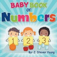Enlarge image Cover: Baby Book of Numbers - Speedy Kids