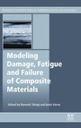 Cover: Modeling Damage, Fatigue and Failure of Composite Materials - Woodhead Publishing Ltd