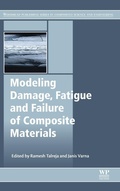 Cover: Modeling Damage, Fatigue and Failure of Composite Materials - Woodhead Publishing Ltd