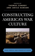Cover: Constructing America's War Culture - Lexington Books
