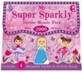 Cover: My Super Sparkly Sticker Mosaic Pack - Igloo Books Ltd