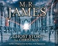 Cover: M.R. James - A Ghost Story for Christmas - Fantom Films Limited