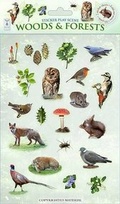 Cover: Woods & Forests - Fine Feather Press Ltd