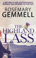 Cover: The Highland Lass - Crooked Cat Publishing