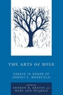 Cover: The Arts of Rule - Lexington Books