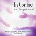 Cover: In Contact: PMCD0043 - Paradise Music Ltd