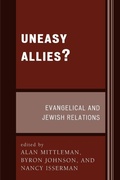 Cover: Uneasy Allies? - Lexington Books