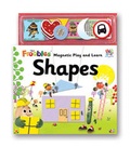 Cover: Shapes - Top That! Publishing Ltd