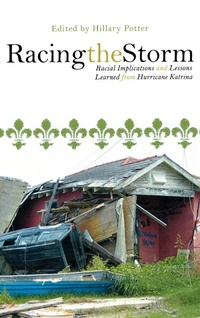 Enlarge image Cover: Racing the Storm - Lexington Books