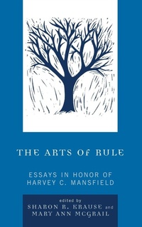 Enlarge image Cover: The Arts of Rule - Lexington Books