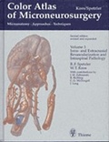 Cover: Color Atlas of Microneurosurgery, Vol. 3 - Thieme