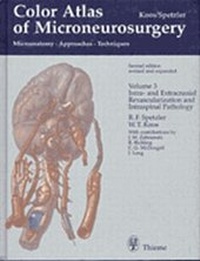 Bild: Color Atlas of Microneurosurgery, Vol. 3 - Thieme