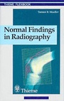 Cover: Normal Findings in Radiography - Thieme