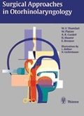 Cover: Surgical Approaches in Otorhinolaryngology - Thieme