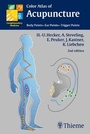 Cover: Color Atlas of Acupuncture - Thieme