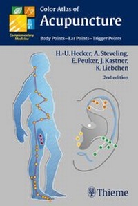 Abbildung von: Color Atlas of Acupuncture - Thieme
