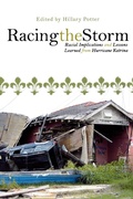 Cover: Racing the Storm - Lexington Books
