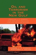 Cover: Oil and Terrorism in the New Gulf - Lexington Books