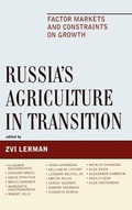 Cover: Russia's Agriculture in Transition - Lexington Books