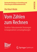 Cover: Vom Z&auml;hlen zum Rechnen - Springer Spektrum