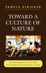 Cover: Toward a Culture of Nature - Lexington Books