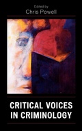 Cover: Critical Voices in Criminology - Lexington Books