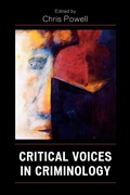 Cover: Critical Voices in Criminology - Lexington Books